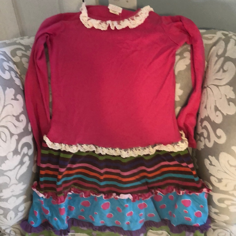 Lemon Loves Lime casual dress sz 10
